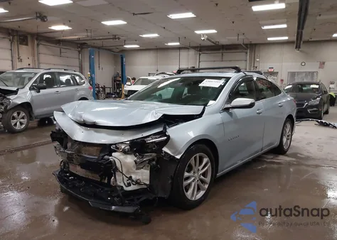 2018 Chevrolet Malibu Lt z USA, uszkodzony, nr VIN 1G1ZD5ST9JF124159